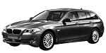 BMW F11 U2753 Fault Code